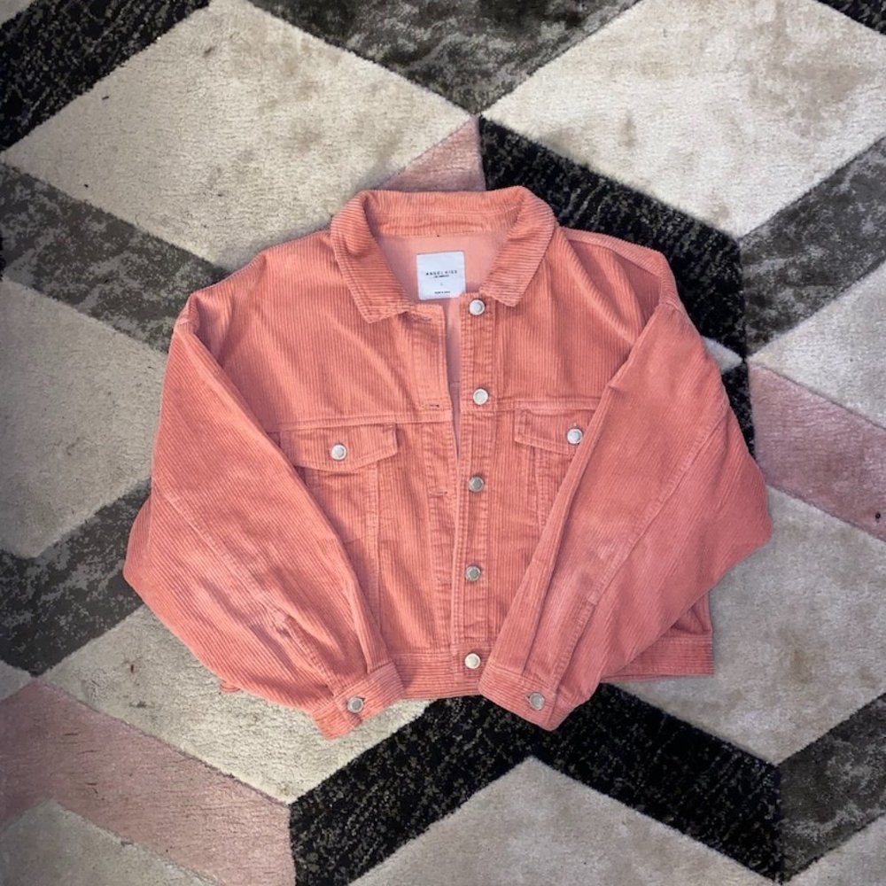 Pink Jacket